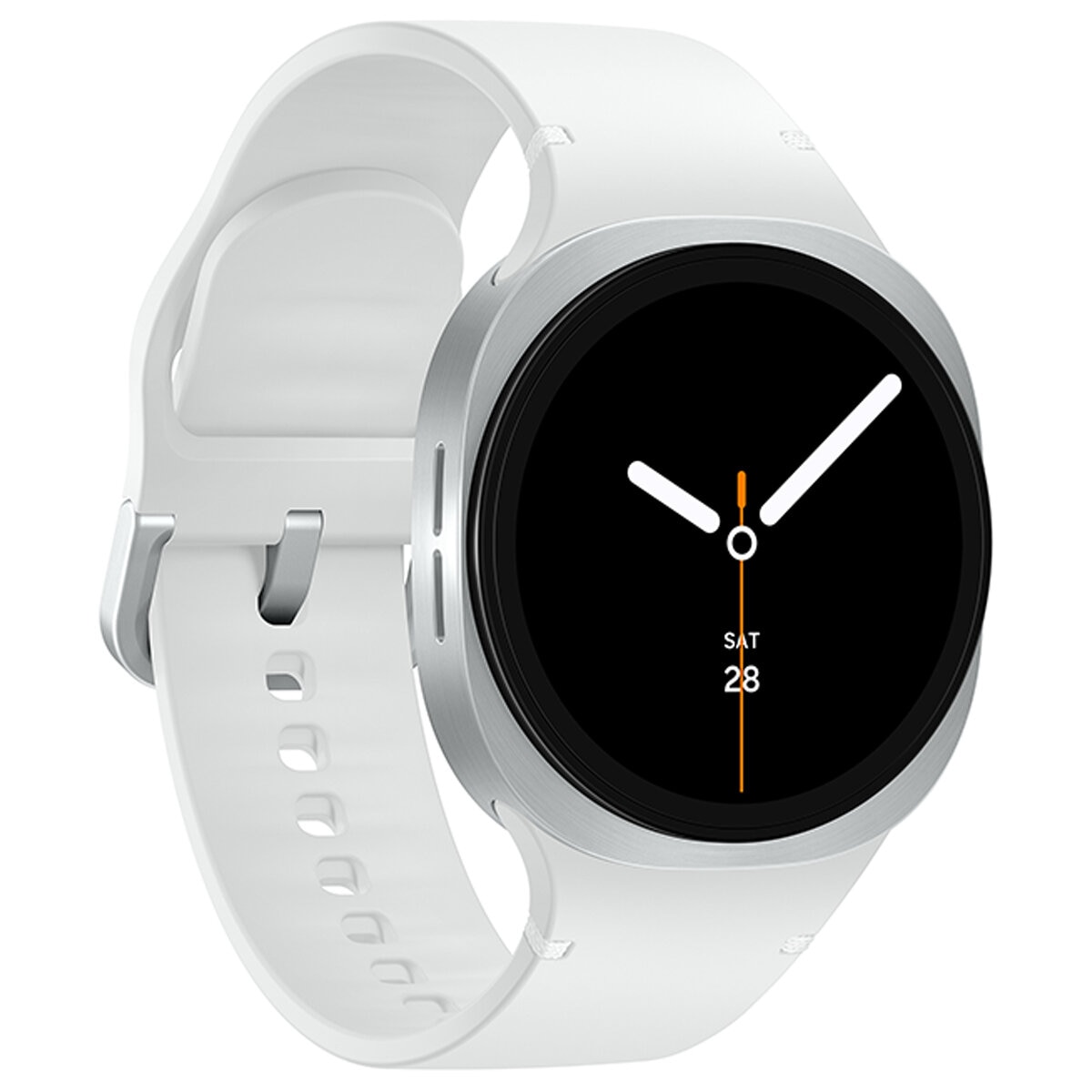 Samsung Galaxy Watch 8 Silver LTE 40mm