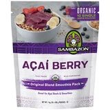 Açaí Original Smoothie Pack 100g 12 x 10 Pack