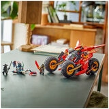 LEGO Monkie Kid Ninja Combat Vehicle 71844