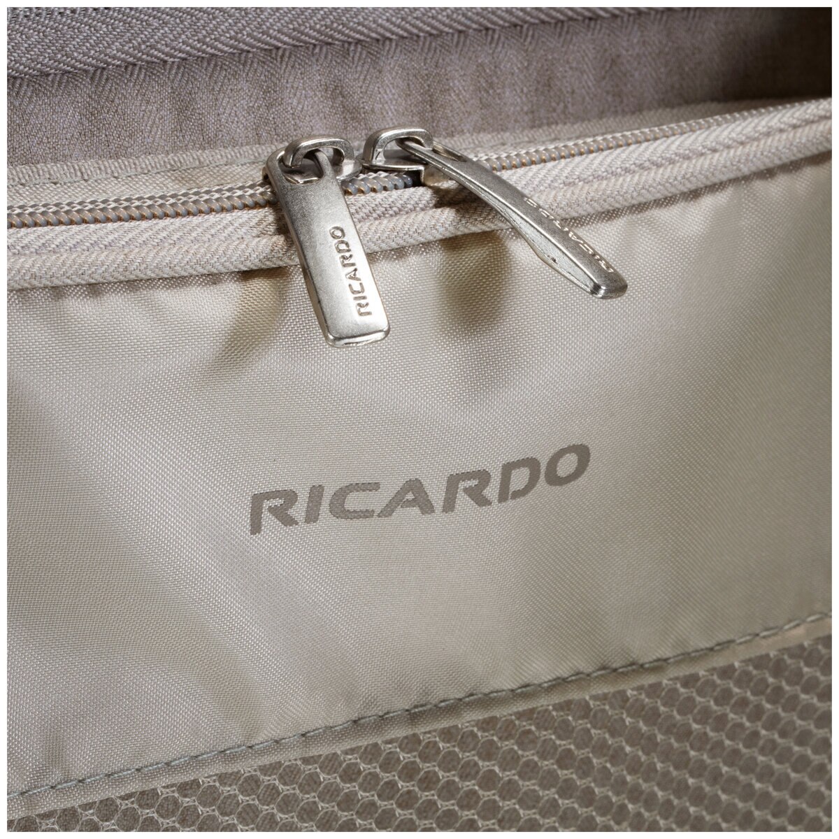 Ricardo Beverly Hills Eco rPET Grandview 2.0 Carry On Black