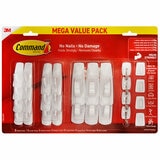 3M Command General Purpose 28 Hook Value Pack