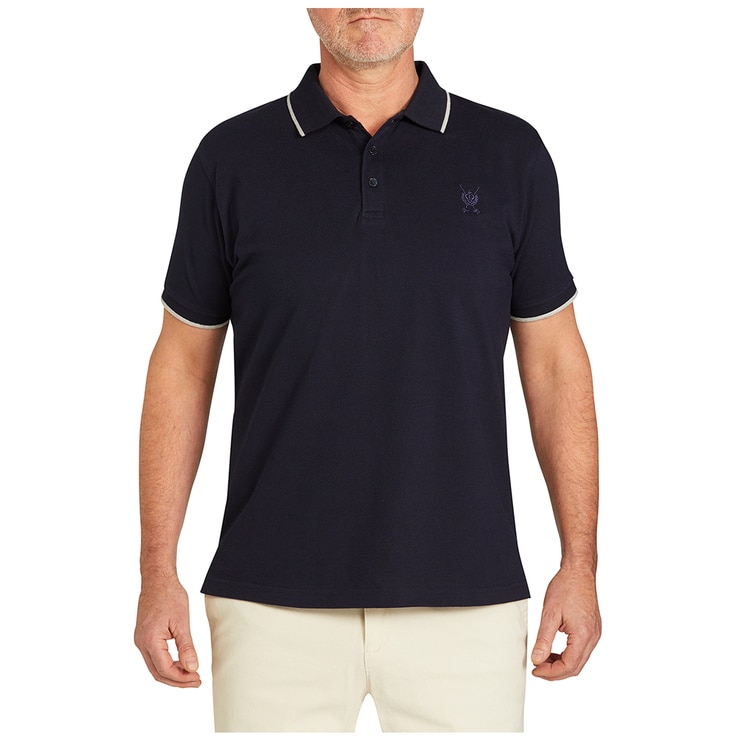 Jeff Banks Men's Polo Navy | Costco Australia