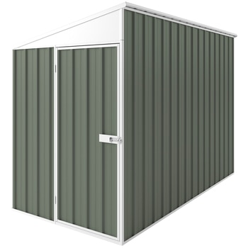 EasyShed Skillion Roof 1.5 x 3M