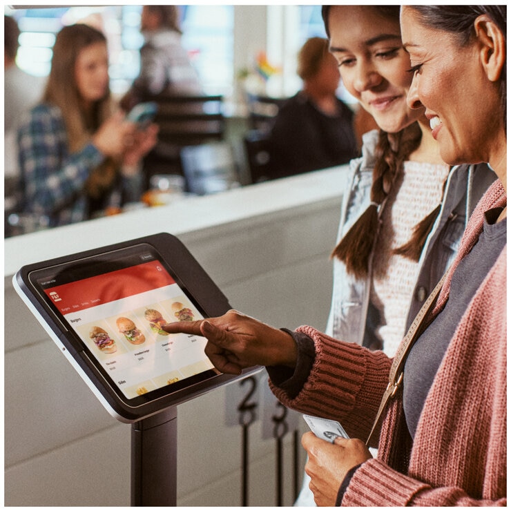 Square Kiosk + $1000 Free Processing Square Kiosk + $1000 Free Processing