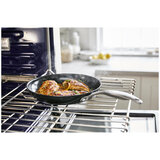 GreenPan Black Pro Ceramic Non-Stick Frypans 3 Piece Set
