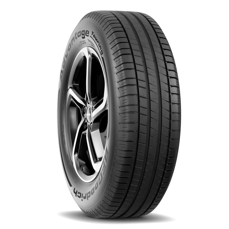 BFGoodrich 265/60R18 110H ADVANTAGE TOURING