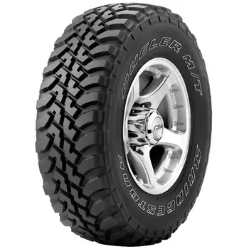 Bridgestone 265/65R17 120/117P Dueler M/T 673