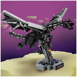 LEGO Minecraft The Ender Dragon Video Game Decor 21595