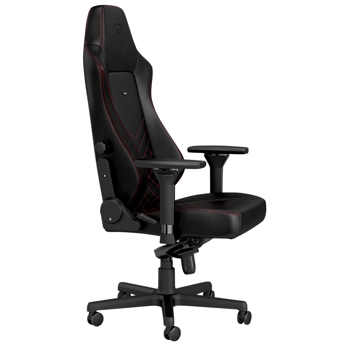 Noblechairs Hero Gaming Chair Black & Red