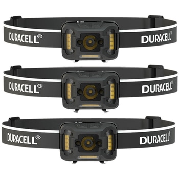 Duracell 550 Lumen 3 Pack Headlamp Broadview