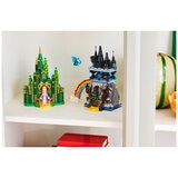 LEGO Wicked Emerald City & Kiamo Ko Castle 75689
