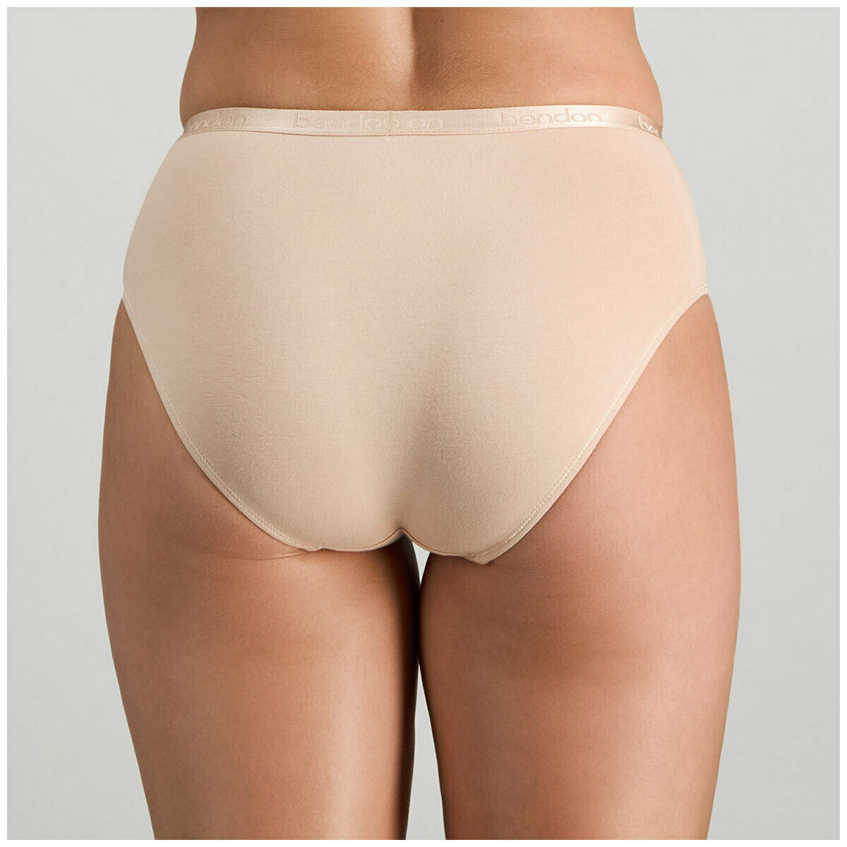 Bendon Women's Comfy Brief 5pk Medium