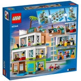 lego apartment building 60365