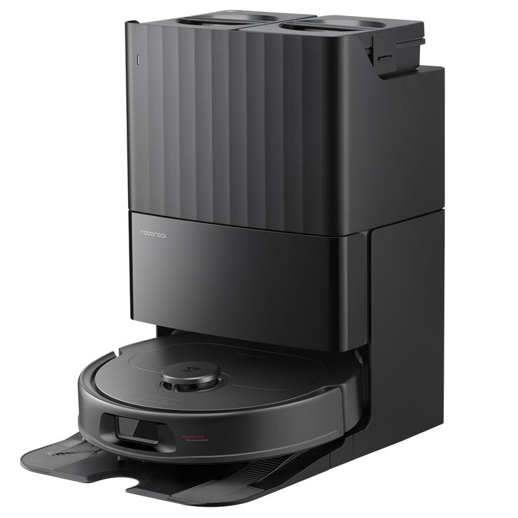 UPDATE - Roborock QRevo L Vacuum RR-QRL52-03-BLK