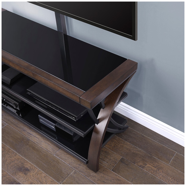 Bayside Furnishings 3 in 1 TV Stand Costco Australia