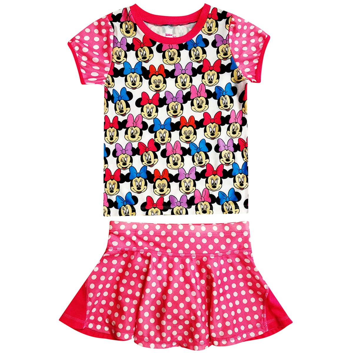 Licenced Kids swimwear - Minnie Mouse