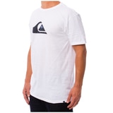 Quicksilver Fortune Tee - White