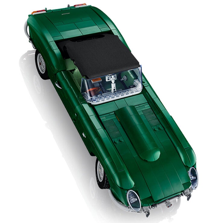 LEGO Icons Jaguar E-Type Car 11381 LEGO Icons Jaguar E-Type Car 11381