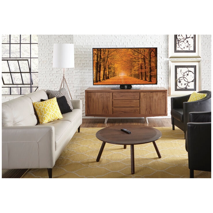 SANUS Swivel TV Stand SSTV2B1