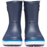 Crocs Kids Rain Boot - Navy/Cobalt