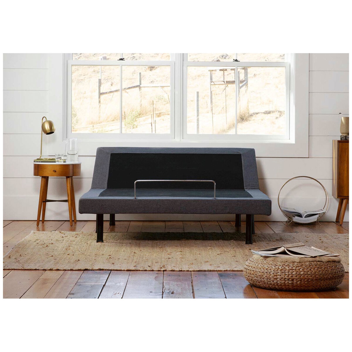Solace Himalayan Mattress and Better Sleep Adjustable Base - Queen