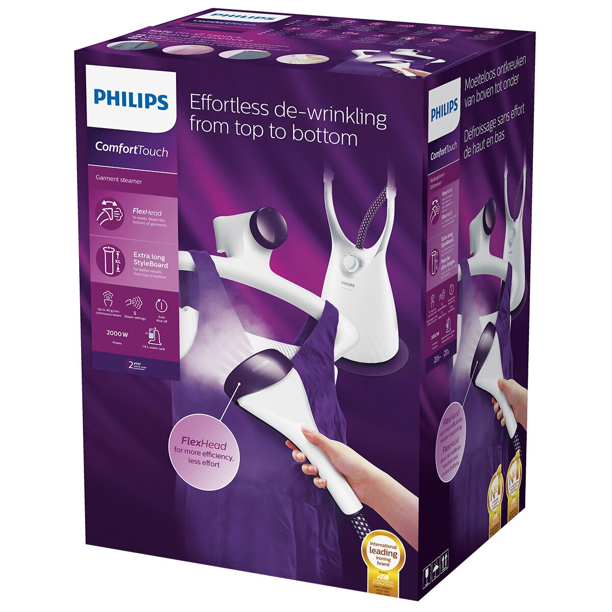 philips garment steamer costco