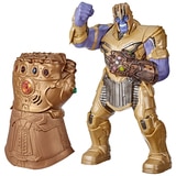 Avengers Figure and Gauntlet - Thanos