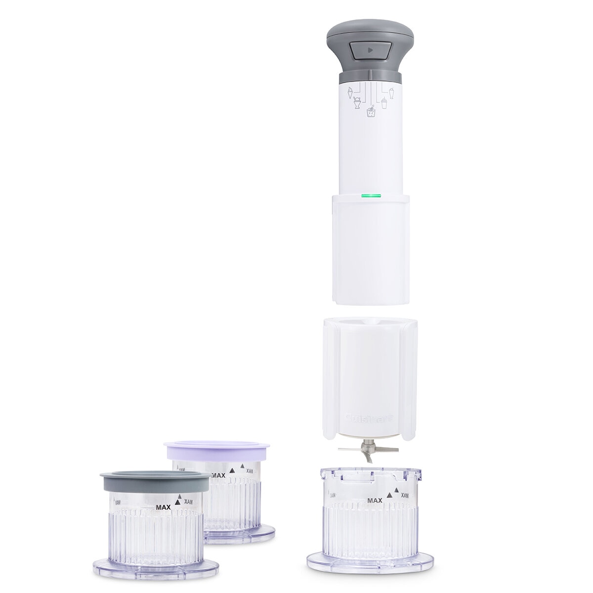 Cuisinart Freeze Wand ICE-FD10XA