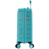 Heys Neo 3 Piece Hardside Luggage Set Aqua