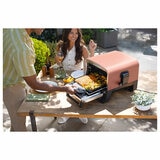 Ninja Woodfire Outdoor Oven OO101ANZ Ninja Woodfire Outdoor Oven OO101ANZ