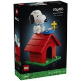 LEGO Ideas Peanuts: Snoopy’s Doghouse Set 21368 LEGO Ideas Peanuts: Snoopy’s Doghouse Set 21368