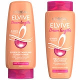 L'Oreal Elvive Shampoo & Conditioner 2 x 700ml Dream Length
