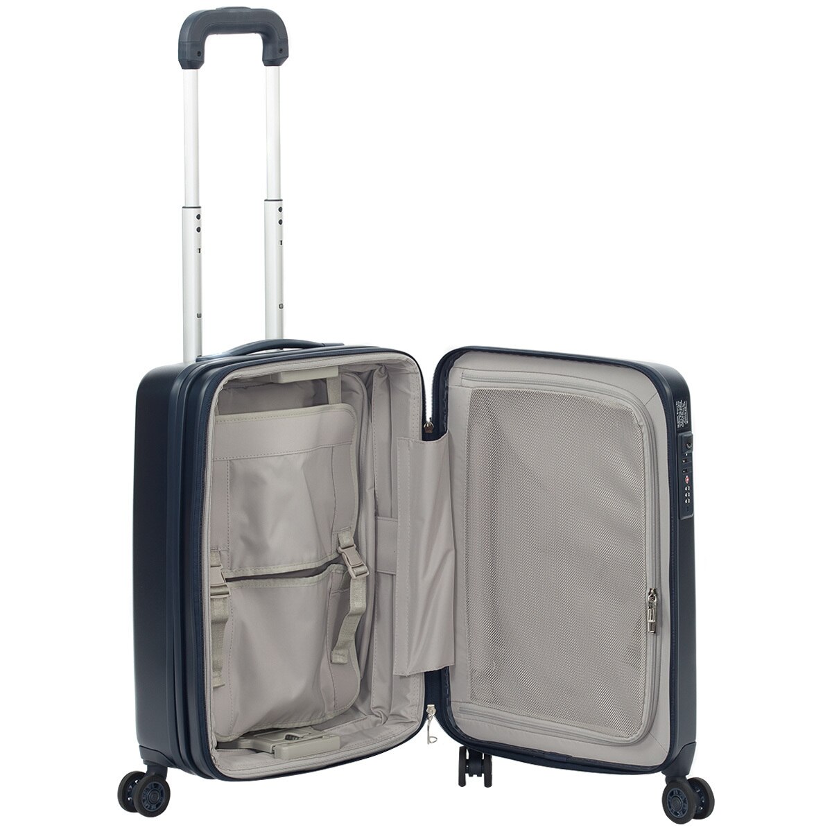 sympatico international carry on expandable spinner