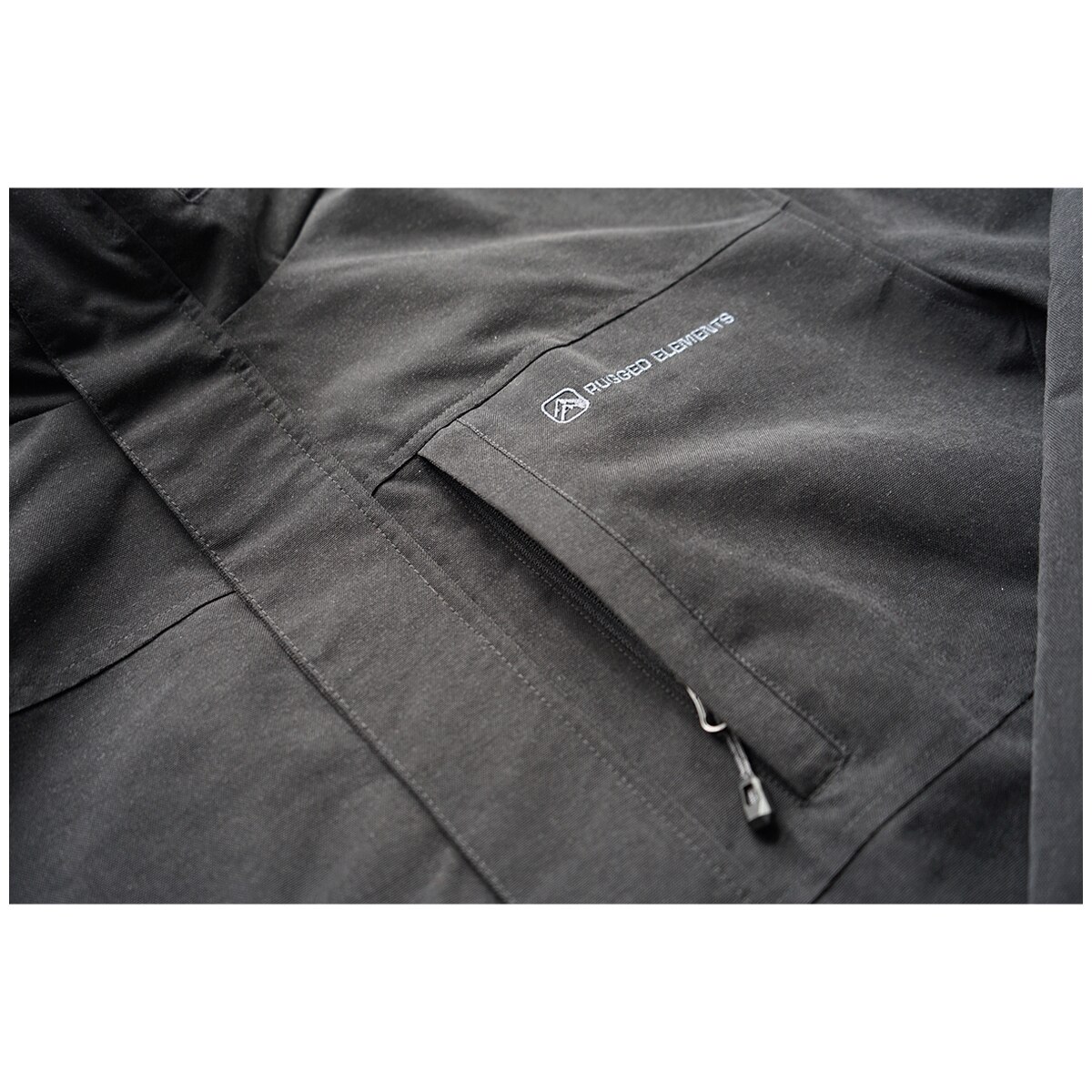 Free Country Jacket - Black