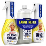Mr Clean Freak Multipurpose Mist 2 x 473ml