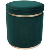 Cafe Lighting Totti Storage Stool