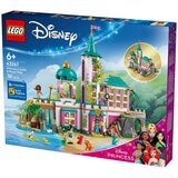 LEGO Princess Castle And Royal Pets 43267
