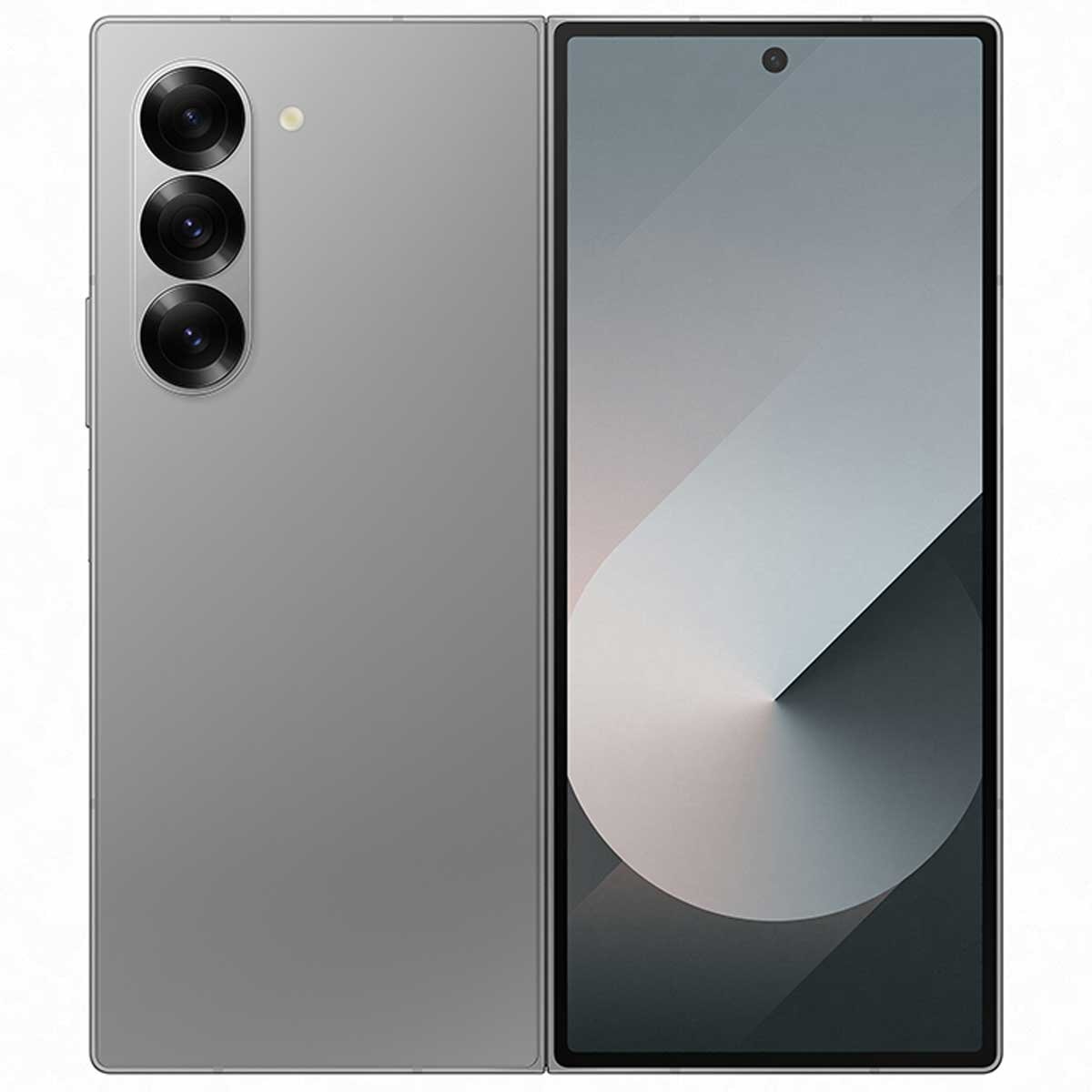 Samsung Galaxy Z Fold6 512GB Silver