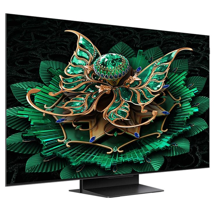 TCL 50 Inch C7K Premium QD-Mini LED GoogleTV 50C7K