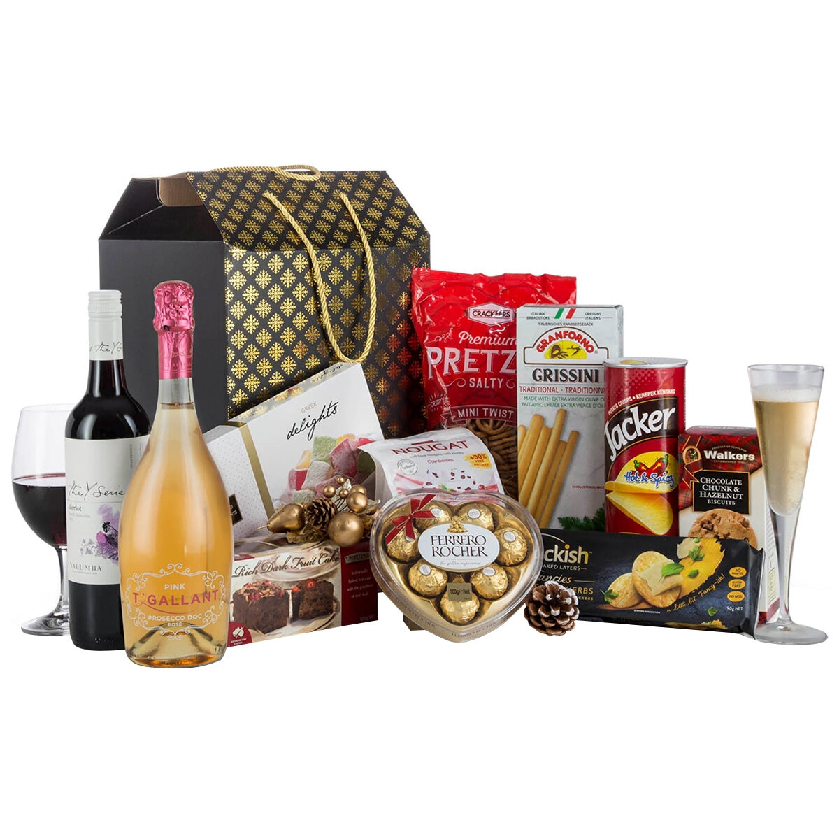 Entertainer Gift Hamper