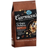Carman's Deluxe Gluten Free Cereal 1.2 kg