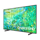 Samsung 75 Inch CU8000 Crystal UHD 4K Smart TV UA75CU8000WXXY