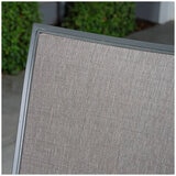 SunVilla Sara Sling Dining 7 Piece Set