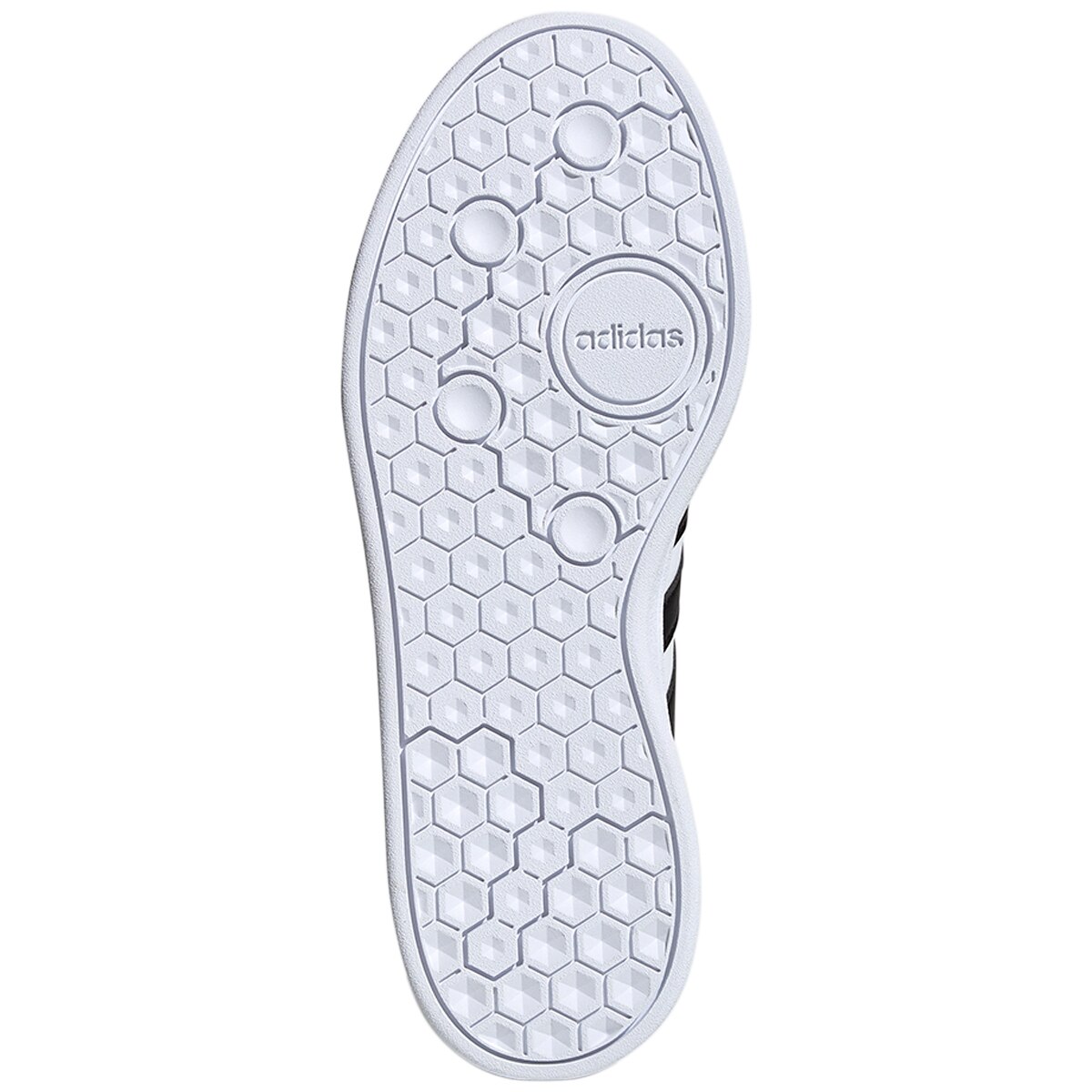 Adidas Men's Breaknet Shoes White