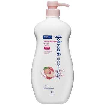 Johnson's Body Wash - 3 x 1L