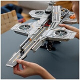 LEGO Marvel S.H.I.E.L.D. Helicarrier Building Set 76354