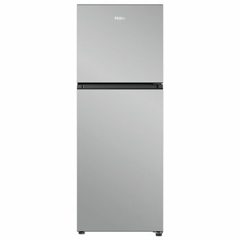 Haier 208L 300 Series Refrigerator Top Freezer Satina HRF210TS