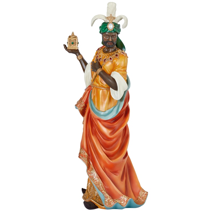 Ornate Outdoor Nativity Set 9pc Costco Australia