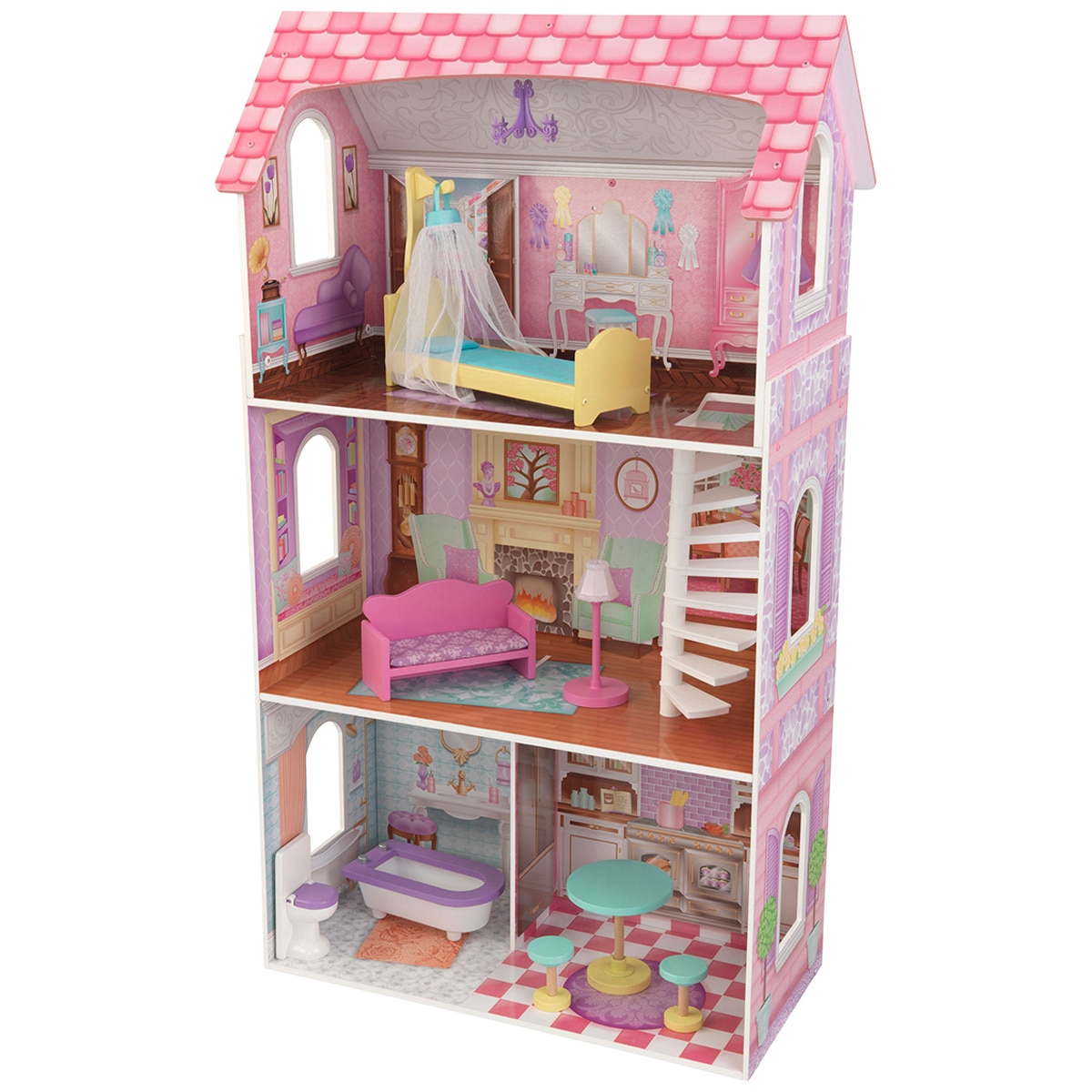 KidKraft Penelope Dollhouse Costco Australia