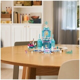 LEGO Disney Frozen Elsa’s Ice Castle & Snow Ride Adventure 43281 LEGO Disney Frozen Elsa’s Ice Castle & Snow Ride Adventure 43281